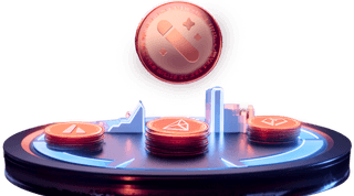 Keystone Gainly crypto trading interface simplified to a three-click process